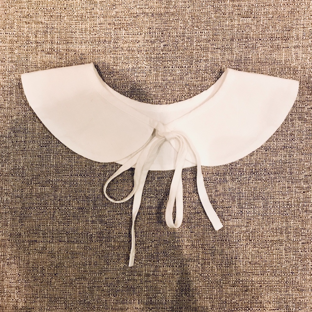 Son De Flor Shirt/Dress Collar